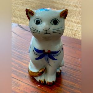 Mexican tonala cat, Ken Edwards style, El Paldmar, 7”, great condition